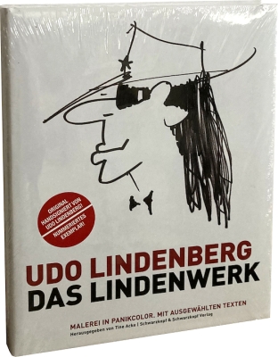 Buch "Das Lindenwerk"